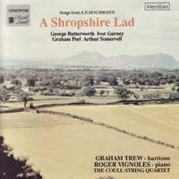 Songs from A E Housman's: A Shropshire Lad