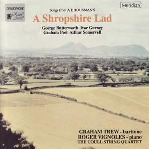 Songs from A E Housman's: A Shropshire Lad