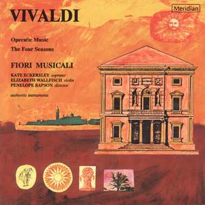 Vivaldi: Operatic Music - The Four Seasons