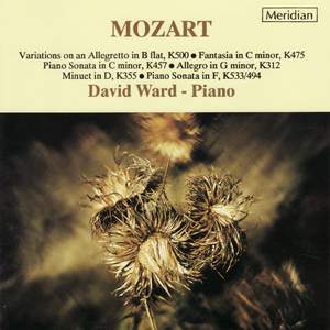 Mozart: Piano Music