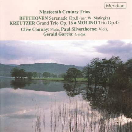 Nineteenth Century Trios
