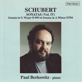 Schubert: Sonatas, Vol. IV