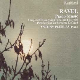 Ravel: Piano Music