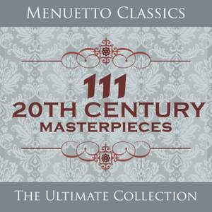111 20th Century Masterpieces