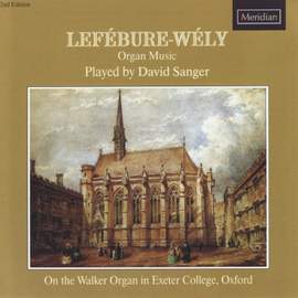 Lefébure-Wély: Organ Music