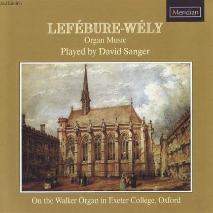 Lefébure-Wély: Organ Music