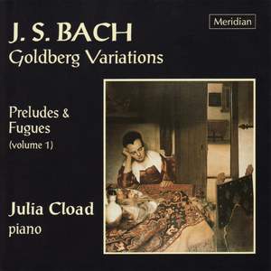 Bach: Goldberg Variations - Preludes & Fugues, Vol. 1