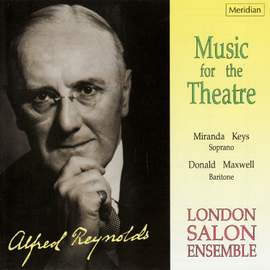 Reynolds: Music for the Theatre