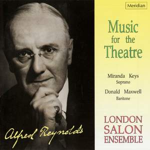 Reynolds: Music for the Theatre