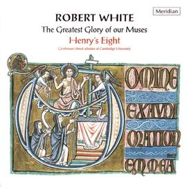 White: The Greatest Glory of Our Muses
