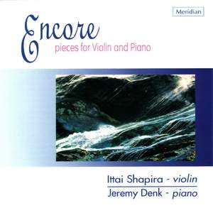 'Encore' Pieces for Violin and Piano