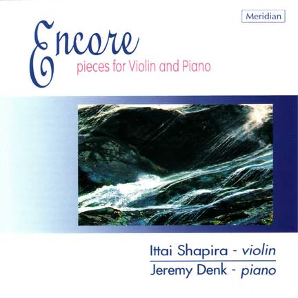 'Encore' Pieces for Violin and Piano