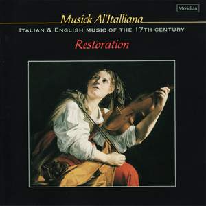 Musick Al'italliana: Italian & English Music of the 17th Century