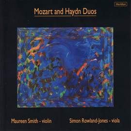 Mozart and Haydn Duos