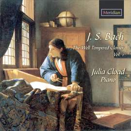 Bach: The Well Tempered Clavier, Vol. 1
