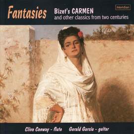 Bizet's Carmen and Other Classics from Two Centuries 'Fantasies'