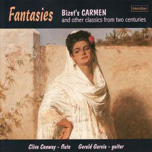 Bizet's Carmen and Other Classics from Two Centuries 'Fantasies'