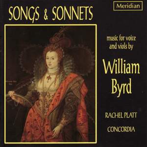 Byrd: Songs and Sonnets