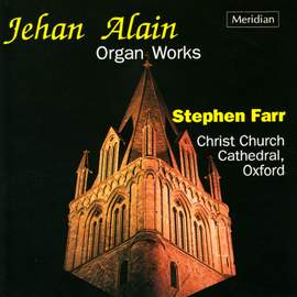Alain: Organ Works