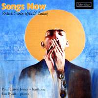 Songs Now: British Songs of the 21st Century