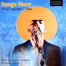 Songs Now: British Songs of the 21st Century