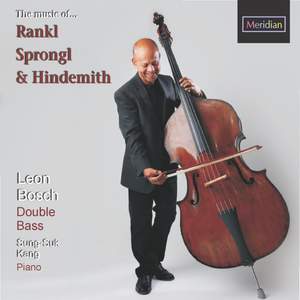 The Music Of... Rankl, Sprongl & Hindemith