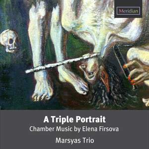 Firsova: A Triple Portrait