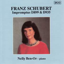 Schubert: Impromptus D899 & D935