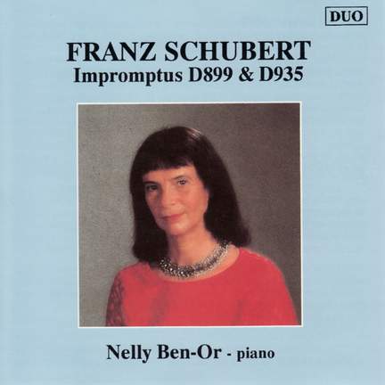 Schubert: Impromptus D899 & D935