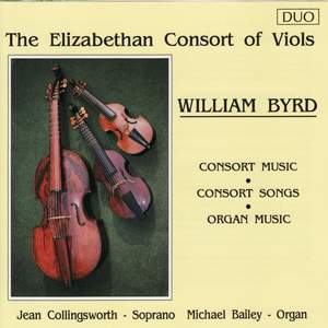 Byrd: The Elizabethan Consort of Viols