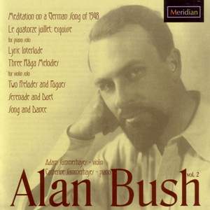 Bush: Chamber Music, Vol. 2