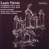 Vierne: Symphonies Nos. 1 & 2