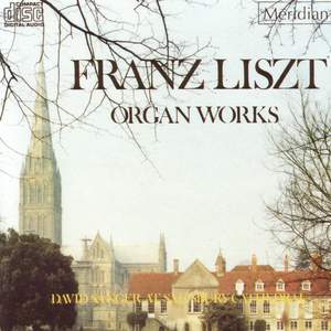 Liszt: Organ Works