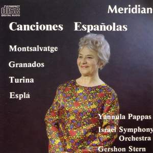 Canciones Españolas