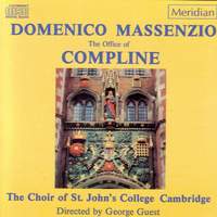 Massenzio: The Office of Compline