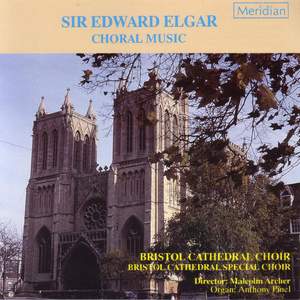 Elgar: Choral Music