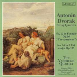 Dvorak: String Quartets Nos. 12 & 14