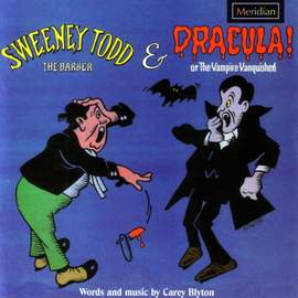 Sweeney Todd / Dracula!