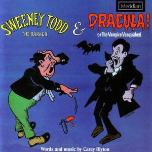 Sweeney Todd / Dracula!
