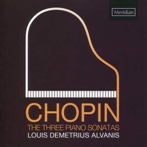 Chopin: The Three Piano Sonatas