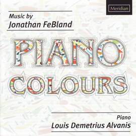 FeBland: Piano Colours