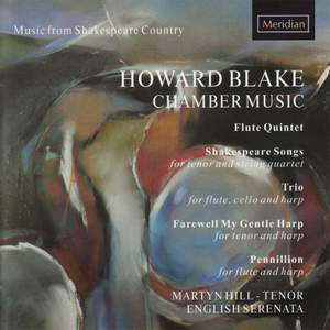 Blake: Chamber Music