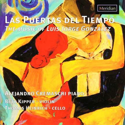 Gonzalez: Las Puertas Del Tiempo