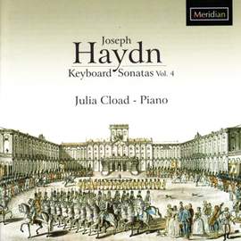 Haydn: Keyboard Sonatas, Vol. 4