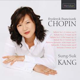 Chopin: Ballade Nos. 1 - 4