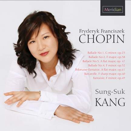 Chopin: Ballade Nos. 1 - 4