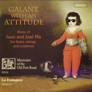 Pla: Galant With An Attitude