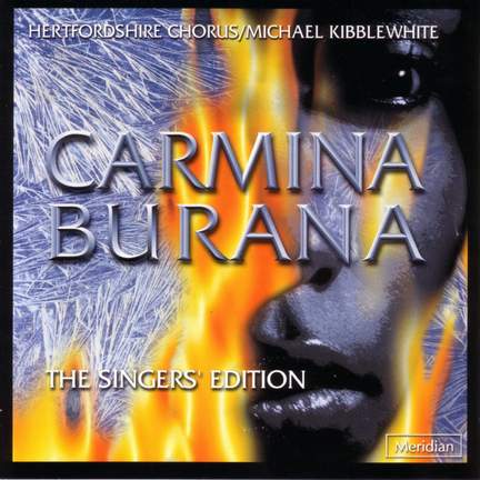 Orff: Carmina Burana (The Singers' Edition)
