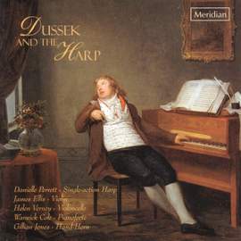 Dussek and the Harp