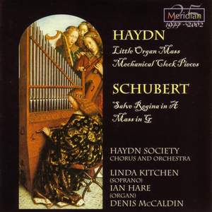 Haydn & Schubert: Masses